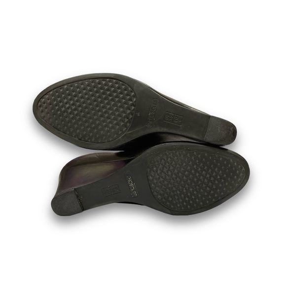 ❇️ FREE with Purchase | Aerosoles Covered Wedge Pump, US 10 - Picture 8 of 12